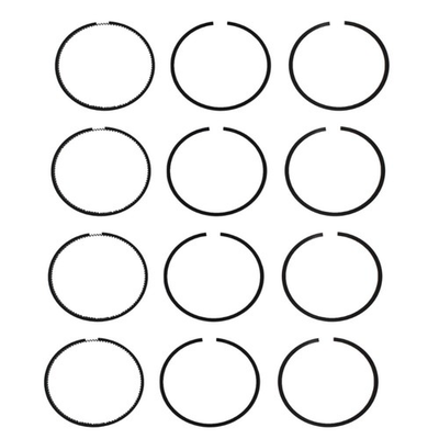 #ad #ad 19274 21050 Four Piston Ring Sets Fits Kubota V1902 D1402 Engines amp; Tractors $41.99