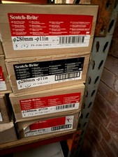Floor Pads 11" Box of 5