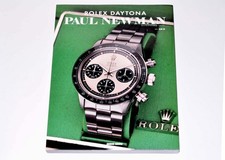 Rolex Daytona Paul Newman Visual Book  Detailed Explanation from Japan Used!