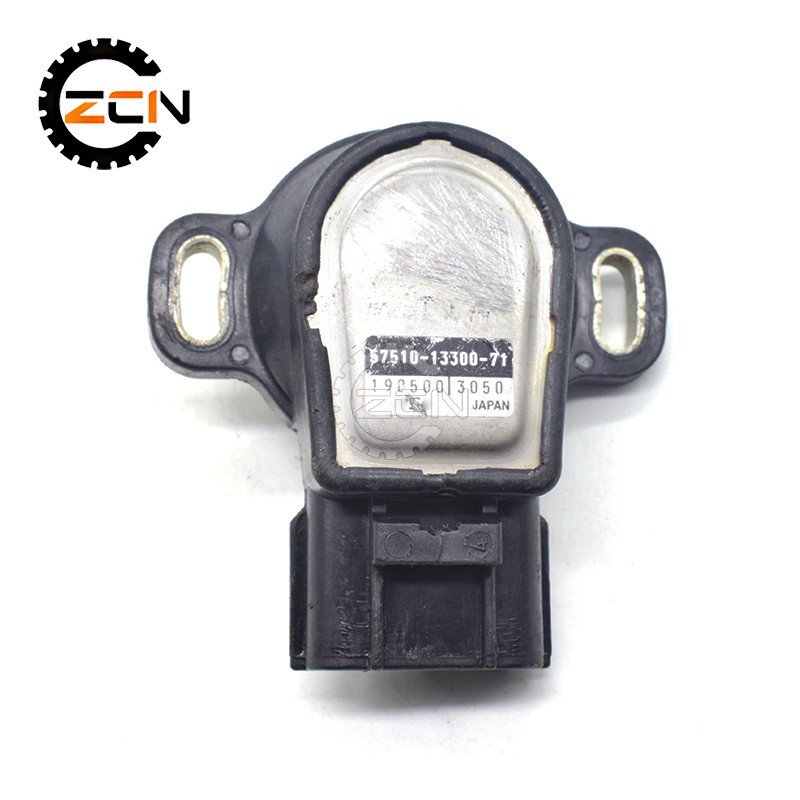 TPS Throttle position sensor 57510-13300-71 198500-3050 For Toyota FORKLIFT