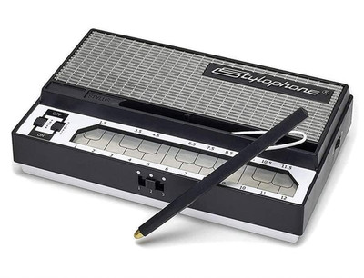 Stylophone The Original Pocket Electronic Synthesizer | Synth Musical Instrument