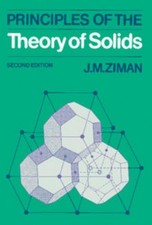 J. M. Ziman Principles of the Theory of Solid...