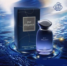 Fragrance World Pur Elegance EDP Perfume 100ML – Rich Niche UAE Version