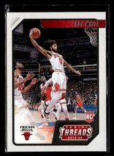 2019-20 Panini Chronicles Coby White #95 Rookie