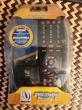 PlayStation 2 - DVD Master Remote 2 - InterAct - Brand New Sealed