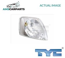 INDICATOR LIGHT BLINKER LAMP RIGHT 18-5103-11-2 TYC NEW OE REPLACEMENT