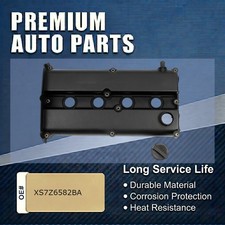 Valve Cover With Gasket Cap For 2000-2004 Ford Focus 2.0l Xs7z6582ba Valve Cover With Gasket Cap For 2000-2004 Ford Focus 2.0l Xs7z6582ba