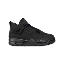 Air Jordan 4 Retro  Black Cat" 2025 GS 