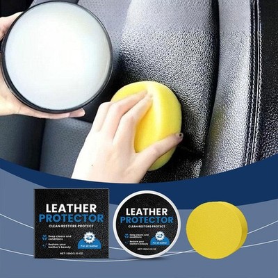 100g Leather Restoration Cream Restoring Leather Balm Resin Restore) D6F1