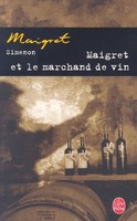 Georges Simenon / Maigret Et Le Marchand De Vin / 9782253142096