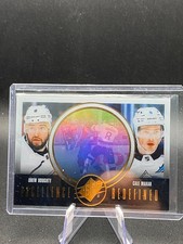 2024-25 SPx Drew Doughty / Cale Makar Excellence Redefined (#EX-4)