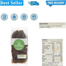 Dried Pitted Prunes, 500g