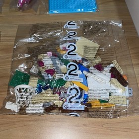 New But Incomplete Lego Friends Heartlake City Pool Set 41008