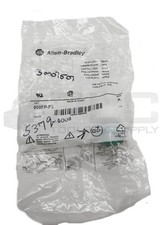 SEALED NEW ALLEN BRADLEY 800FP-P3 PILOT LIGHT GREEN
