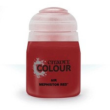 Air - 28-02 Mephiston Red New Citadel Paints