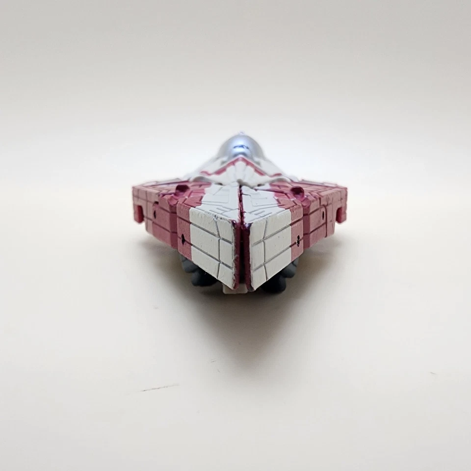 TRANSFORMERS Star Wars (2011) JEDI STARFIGHTER Obi Wan Kenobi 3.75" Figure - Image 3 of 4