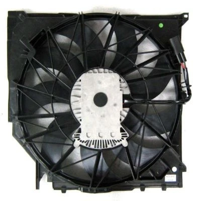 FAN ENGINE COOLING 47672 FOR N47D20A/D20C 2.0L 4cyl M57 D30M54 B30 3.0L 6cyl - Image 2 of 4