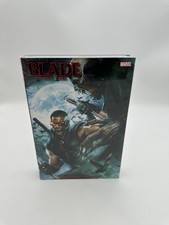 Blade The Vampire Slayer Early Years Omnibus REGULAR COVER Hardcover HC Marvel