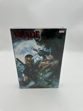 Blade The Vampire Slayer Early Years Omnibus REGULAR COVER Hardcover HC Marvel