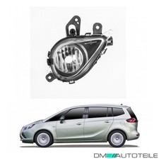 Nebelscheinwerfer NSW rechts für Opel Zafira TOURER C P12 Vauxhall Mk III