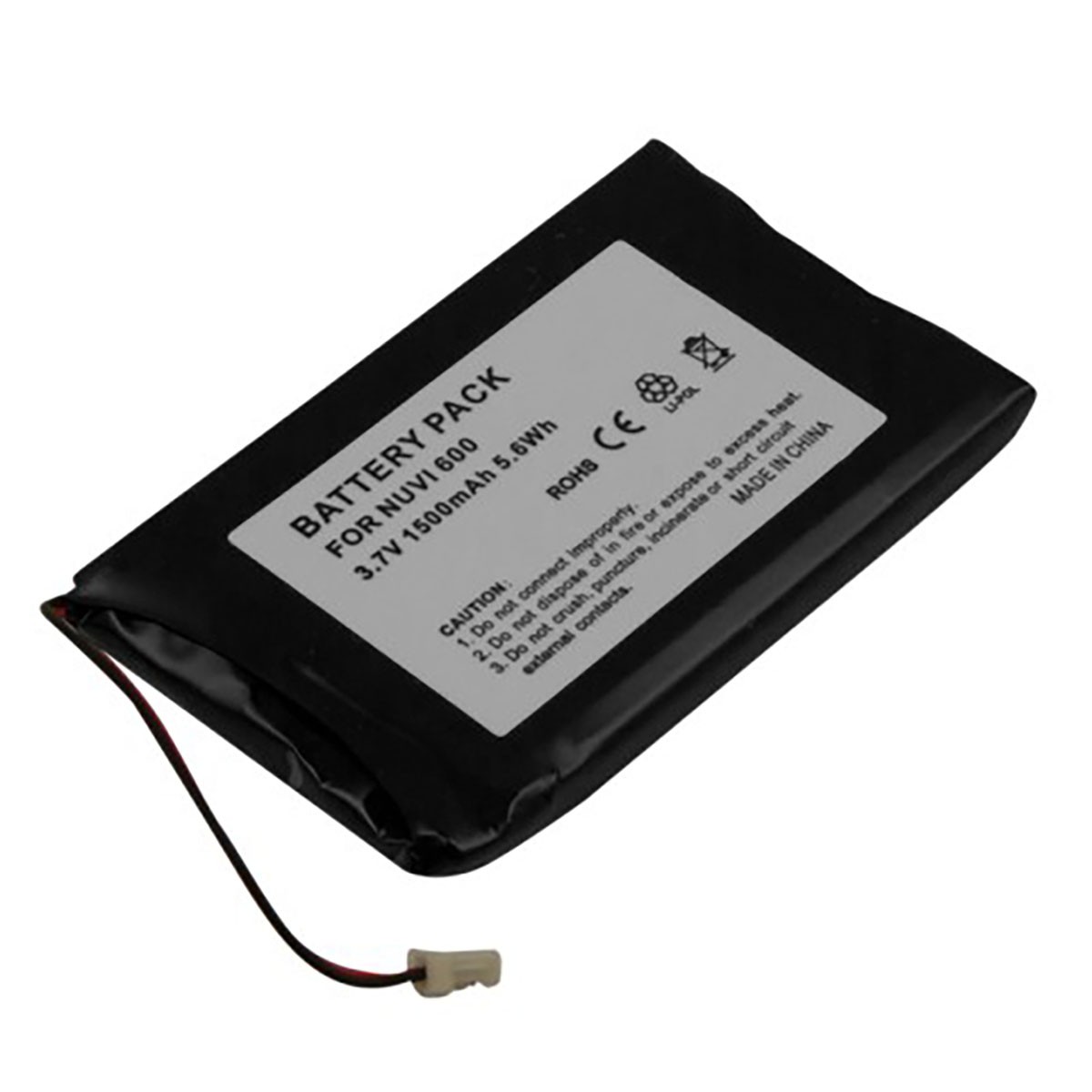 Batterie Garmin Nüvi 660 Li-Polymer : guidez vos vacances sans coupure