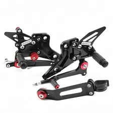 For KAWASAKI Z800 13-16 Rear Set Foot Peg Rest Brake Shift Lever Pedal Control