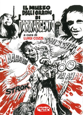Luigi Cozzi Il museo degli orrori di Dario Argento (Taschenbuch)