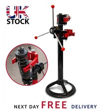 Strut Coil Spring Compressor Press Hand Operated Shock Absorber Tool NEW! UK