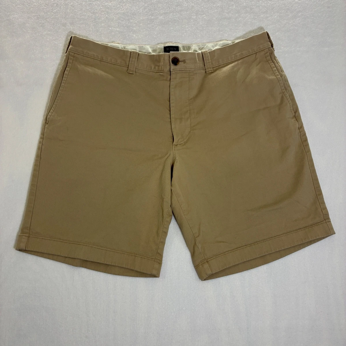 J.CREW Solid Shorts for Men for sale | eBay