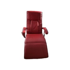 Massagesessel elektrisch, Fernsehsessel, Kunstleder - gebraucht, fast wie NEU!