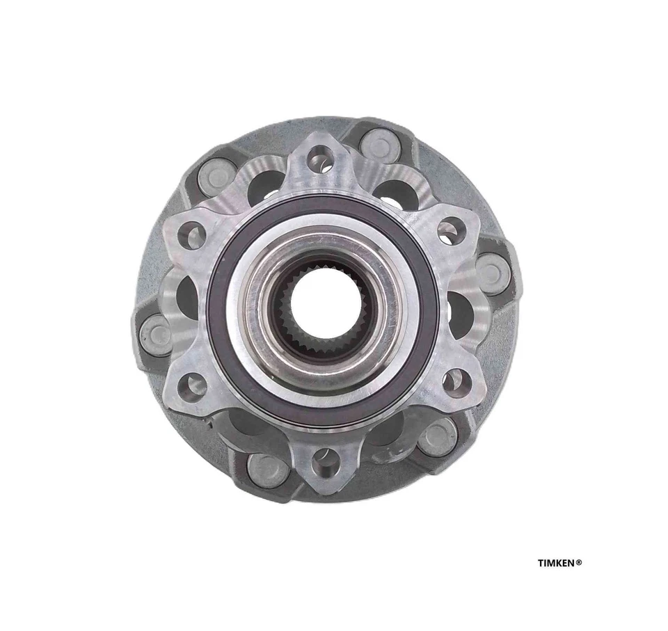 For Ford Transit-350 HD 20-24 Wheel Bearing and Hub Assembly Front Driver or Foto 3 de 4