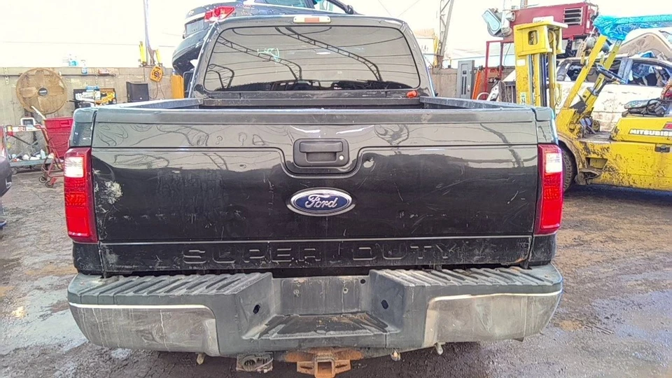 (LOCAL PICKUP ONLY) Back Glass Fixed Tinted Fits 08-16 FORD F250SD PICKUP 686910 Foto 4 de 4