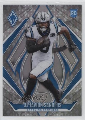 2024 Panini Phoenix Rookies 102/399 Ja'Tavion Sanders #194 Rookie RC 15bk