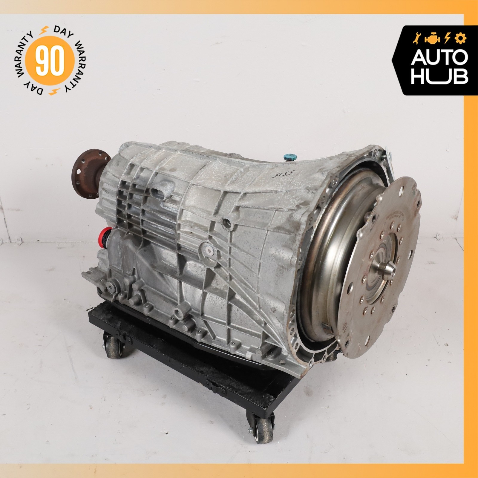 09-19 Maserati GranTurismo M145 4.7L 6HP26 50HP Automatic Transmission OEM 45k