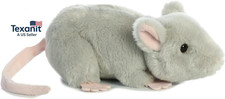 Adorable Mini Flopsie Mouse Stuffed Animal - Mini Companions Ready for Playfu