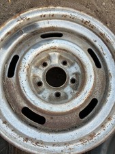 15x7 Fw Chevrolet Chevy Rally Wheels Monte Carlo Malibu El Camino Chevelle 1975