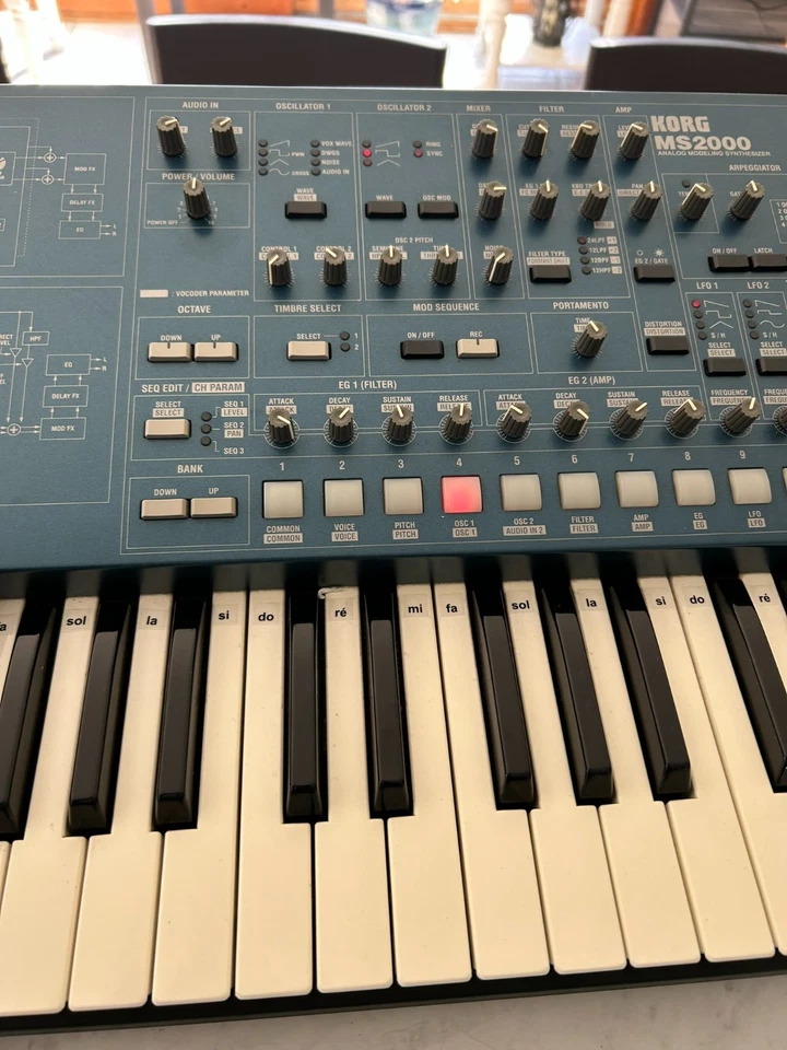 Korg MS2000 Synth - Bild 4 von 4