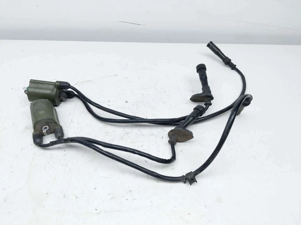 03 Honda Shadow Spirit VT750 Ignition Coil Plug Pack - Image 2 of 4