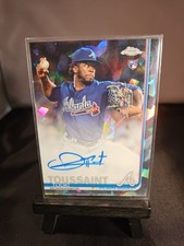2019 Topps Chrome Sapphire Edition Baseball Cards 16