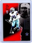 2025 Topps Donovan Ezeiruaku Red (Raw)