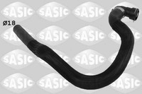 Sasic KüHlerschlauch 3400267 FüR Peugeot Expert Tepee Hdi 16V CitroËN Jumpy 2