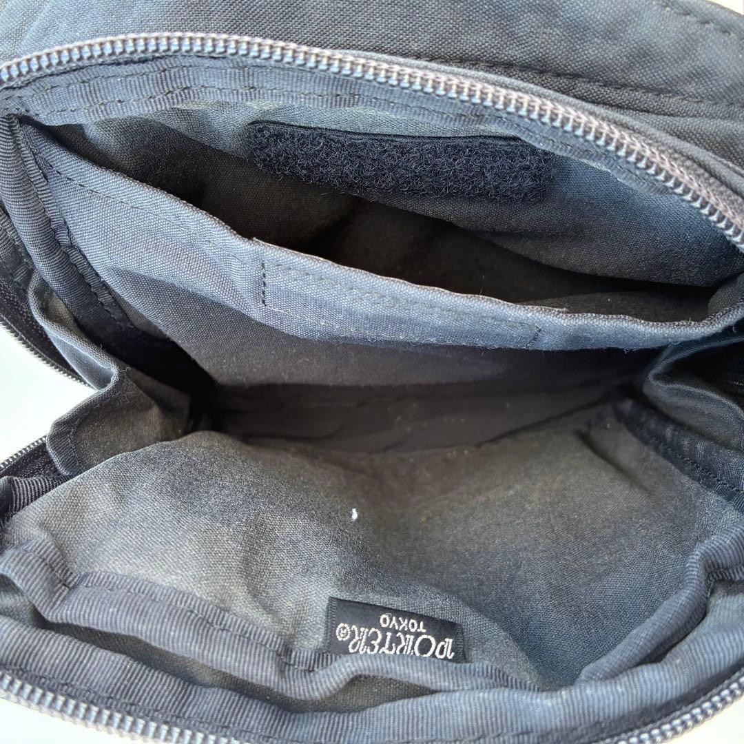 Yoshida Porter Multi-Function Shoulder Bag Canvas… - image 4