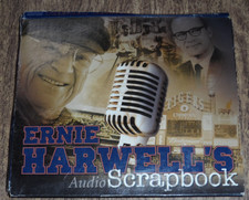 Ernie Harwell's Audio Scrapbook 4 CD