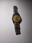 Seiko Quartz 7N43-8111  Men Fedex Safe Driver