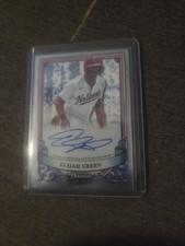 2024 Bowman Sterling Elijah Green Auto