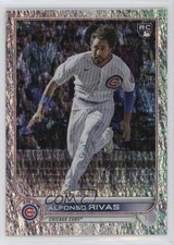 2022 Topps Series 2 Foilboard 139/390 Alfonso Rivas #526 1gt6