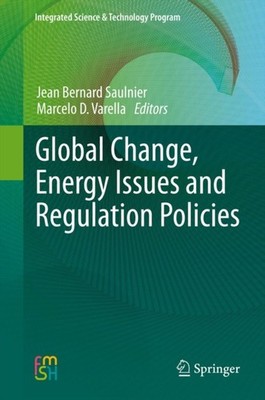 Saulnier - Global Change Energy Issues and Regulation Policies - New  - X555z