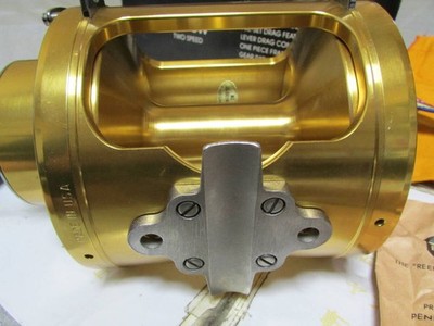 Penn International Ⅱ 80SW 2Speed Trolling Reel Big game from