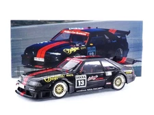 WERK 83 1/18 - FORD MUSTANG 5.0 - DTM 1993 W1802404