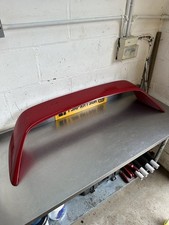 Honda Civic MC2 MB6 Saloon Rear Boot Tailgate Spoiler MB MC Sedan